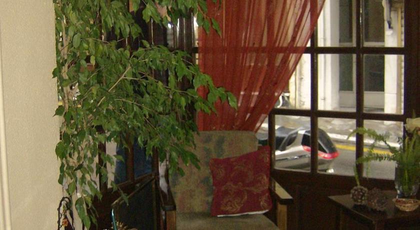 Hotel Stadion Delphi Zewnętrze zdjęcie